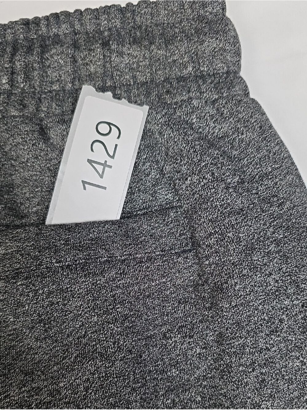 Kangol Dark Gray Jogger Sweatpants Large - Picture 9 of 9